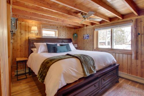 'Away at Moose Bay' Breezy Point Gem w/ Game Room in Breezy Point (MN)