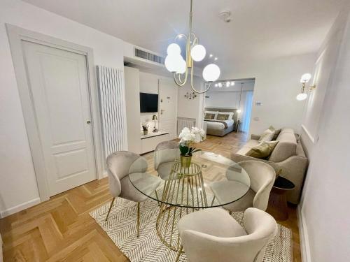 設施, Bellagio Luxury Suites Apartments in 貝拉焦