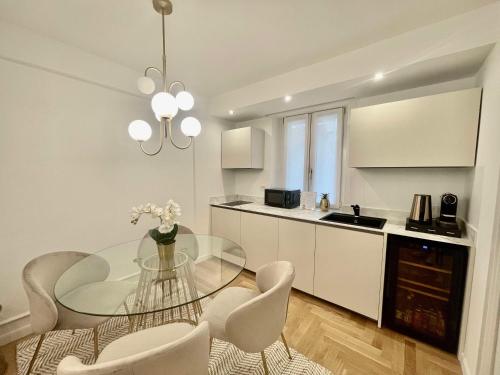 設施, Bellagio Luxury Suites Apartments in 貝拉焦