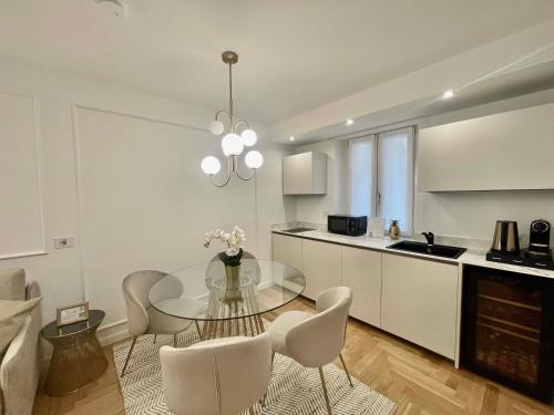 設施, Bellagio Luxury Suites Apartments in 貝拉焦