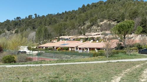 Maison provençale 5 personnes Gorges du Verdon