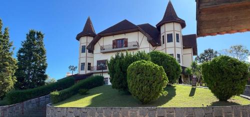 Chateau Palace Sao Lourenco (Minas Gerais)