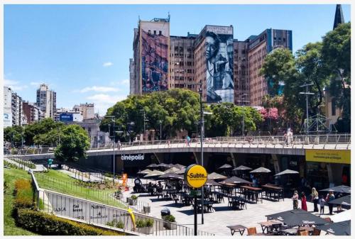 Recoleta POINT, Buenos Aires (fotografie 4)