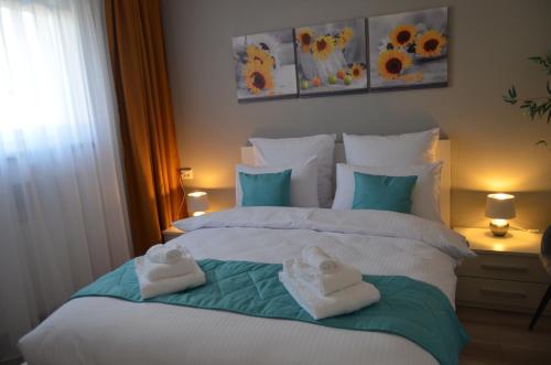 客房, Cozy house with garden in 考夫博伊倫