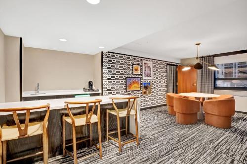 廚房, 明尼阿波利斯英迪格酒店-市中心-洲際酒店集團旗下 (Hotel Indigo Minneapolis Downtown By IHG) in 明尼阿波利斯市中心