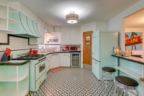 San Antonio Vacation Rental about 7 Mi to River Walk! in San Antonio, USA