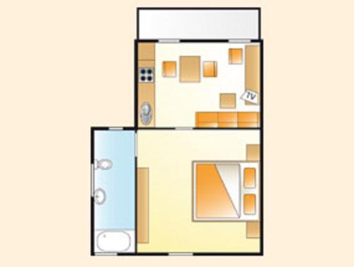 Apartment with Balcony image 9