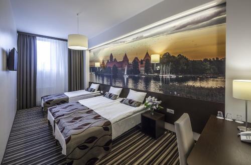 Vilnius City Hotel - image 13