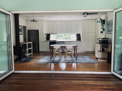 The Container House in Lyonville