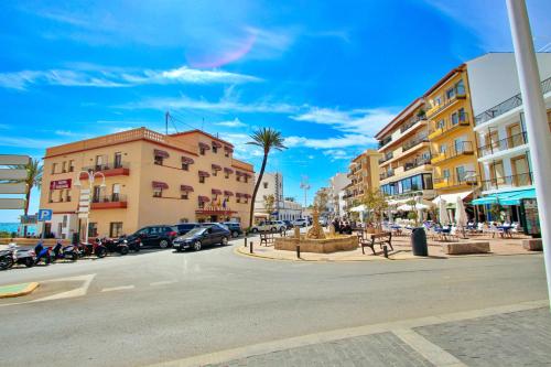 Aduport - holiday apartment close to beach in Javea