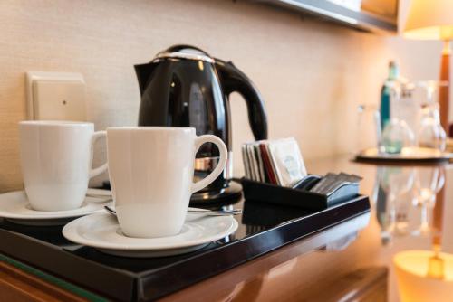 Best Western Plus Hotel St. Raphael, Гамбург (фото 4)