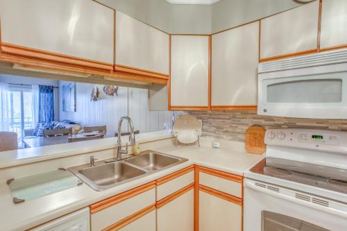 Myrtle Beach Condo with Pool - Walk to Beach! - image 2