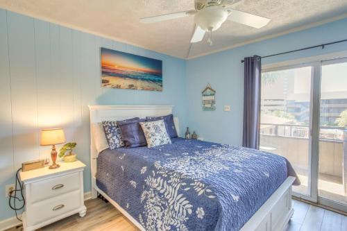 Myrtle Beach Condo with Pool - Walk to Beach! - image 11