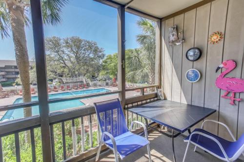 Myrtle Beach Condo with Pool - Walk to Beach! - image 14