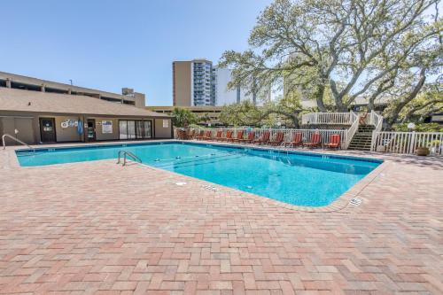 Myrtle Beach Condo with Pool - Walk to Beach! - image 10