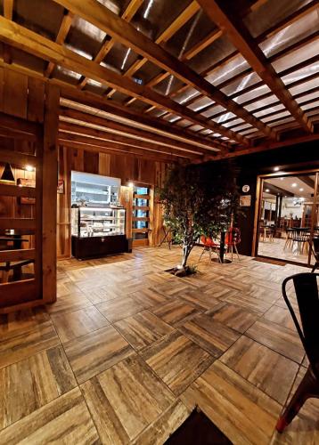 Putre Apart Hotel MiCasa 3-Star Hotel pool