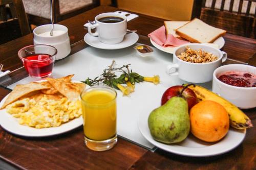 Étterem, Hotel Limacpampa in Cusco Városközpont