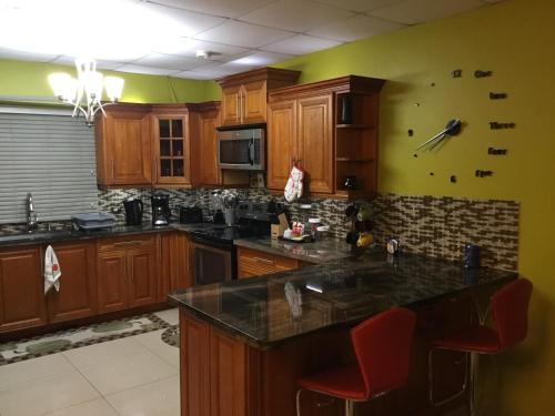 Létesítmények, Foothills Apartment 28 Vacation Nest in San Fernando