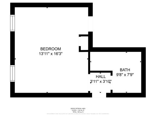 Woodstock Suite at The Bridgewater Inn