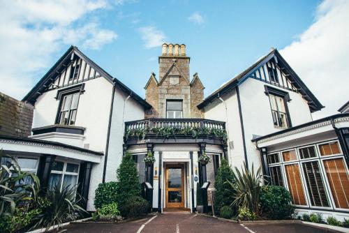 Palm Court Hotel - Aberdeen