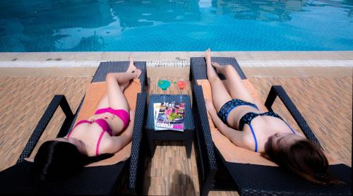 Muong Thanh Luxury Buon Ma Thuot Hotel in Buon Ma Thuot