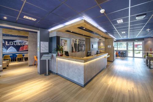大堂, ibis budget Valence Sud in 瓦朗斯