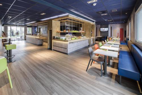 Restaurante, ibis budget Valence Sud in Valence