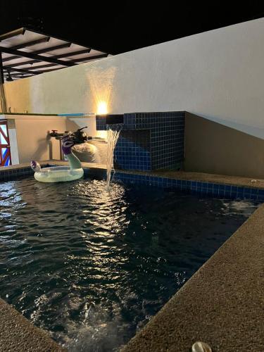 Mika Mayung 136 Homestay With Child Pool - Port Dickson