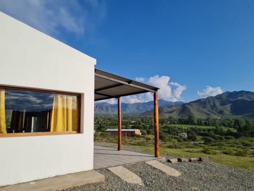 Cabaña Puertas del Cielo