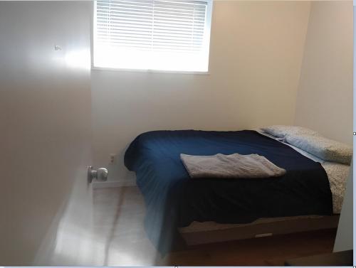 Private bedroom in basement suite - Pineland