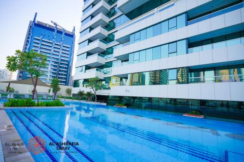 Alashrafia Saray - Fabulous 1BR in Canal Views - image 6