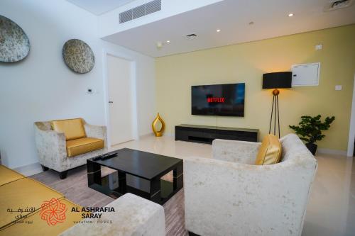 Alashrafia Saray - Fabulous 1BR in Canal Views - main image