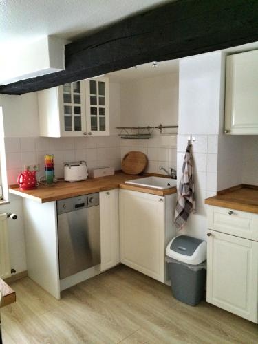 Cocina, Zweite Heimat Ferienwohnungen in Herdecke