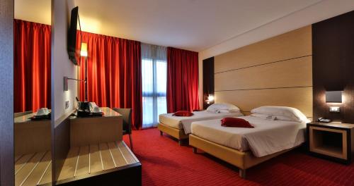 Létesítmények, Best Western Plus Hotel Galileo Padova in Padua
