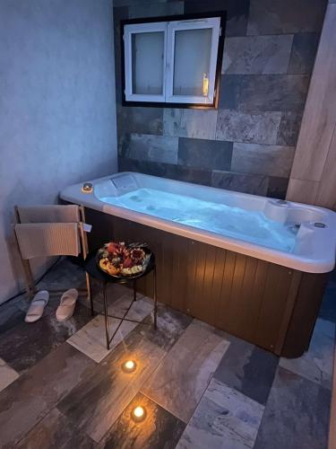 Appartement La Splenzia SPA Jacuzzi wifi clim parking