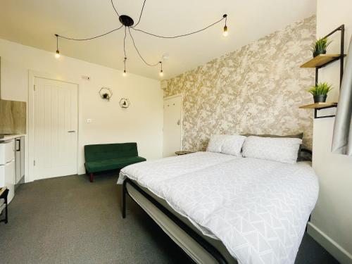Cosy Bright Studio Apartment Close to Wembley Stadium 5