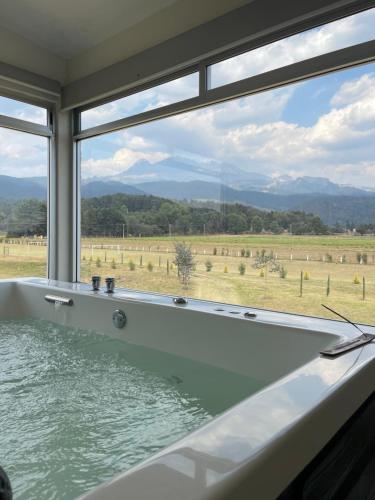 Floresta Casa de Campo in ทิโอทิฮัวกัน