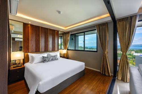 Hotelli välisilme, Mida Grande Resort Phuket Official Account in Surin