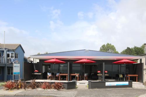Hotel exterior view