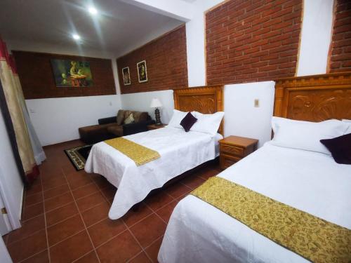 Hotel Boutique Casona Mashei