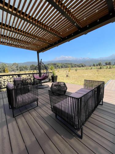 Floresta Casa de Campo in ทิโอทิฮัวกัน