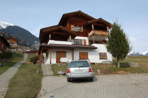 Londadusa in Sedrun, Schweiz