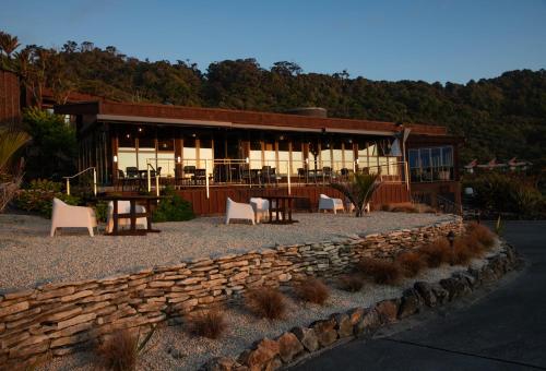 Scenic Hotel Punakaiki