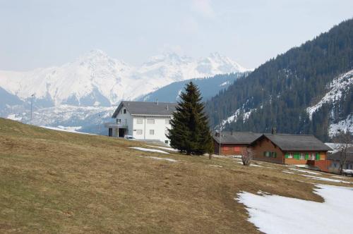 Londadusa in Sedrun, Schweiz