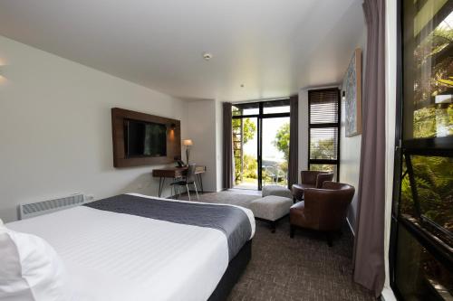 Scenic Hotel Punakaiki in Punakaiki