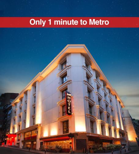 Jaff Hotels Nisantasi