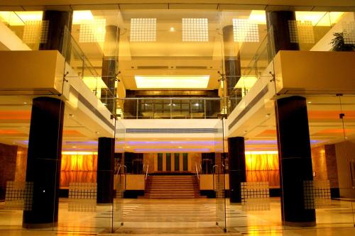 エントランス（玄関）, ゴクラム パーク ホテル アンド コンベンション センター (Gokulam Park Hotel And Convention Centre) in コチ