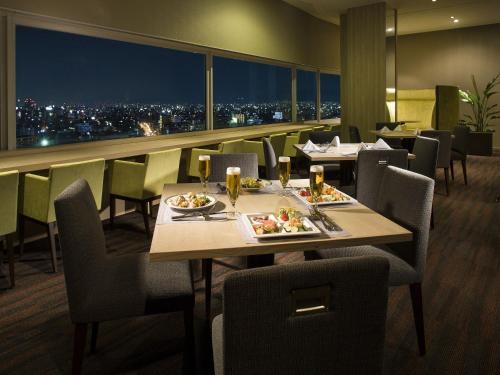 ห้องอาหาร, มิยาโกะ ซิตี้ โอซาก้า เทนโนจิ (Miyako City Osaka Tennoji) in เท็นโนะจิ