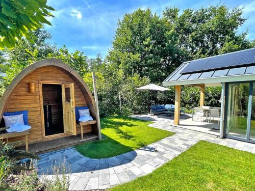  Cottage with sauna near the Utrechtse Heuvelrug in Rhenen