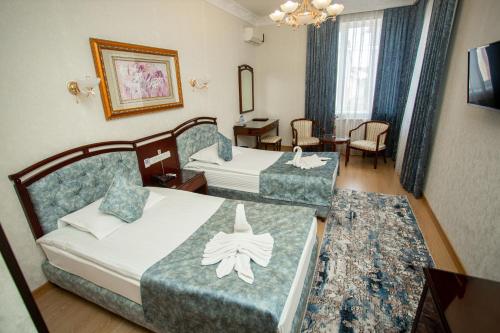 Hotel Asia Samarkand - Tap to explore photos